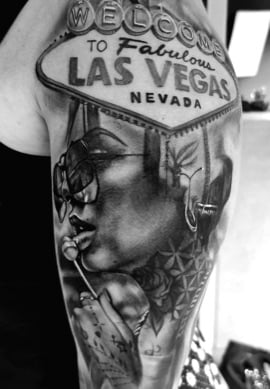 Las Vegas Tattoo